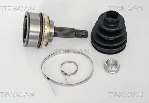 Triscan 8540 13129 - Kit giunti, Semiasse autozon.pro