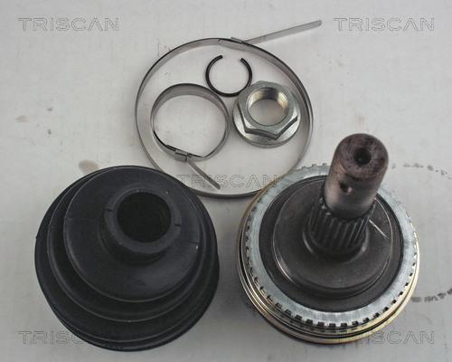 Triscan 8540 13124 - Kit giunti, Semiasse autozon.pro