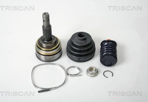 Triscan 8540 13125 - Kit giunti, Semiasse autozon.pro