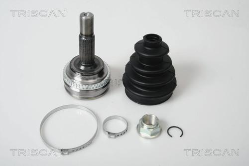 Triscan 8540 13126 - Kit giunti, Semiasse autozon.pro