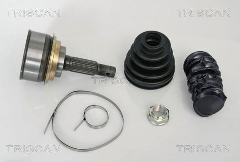 Triscan 8540 13128 - Kit giunti, Semiasse autozon.pro