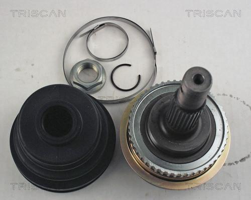 Triscan 8540 13123 - Kit giunti, Semiasse autozon.pro