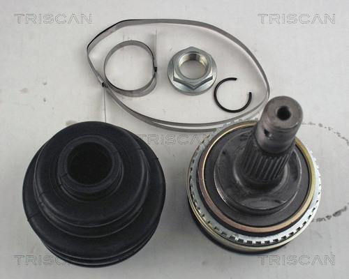 Triscan 8540 13122 - Kit giunti, Semiasse autozon.pro