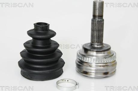 Triscan 8540 13127 - Kit giunti, Semiasse autozon.pro