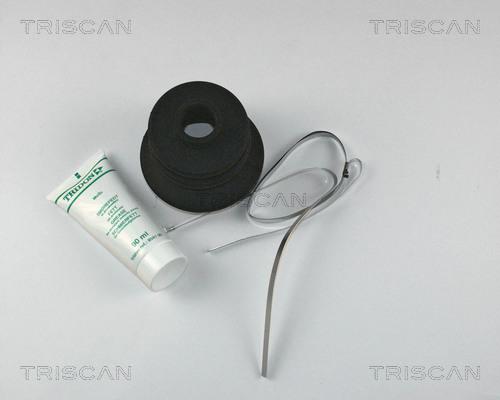 Triscan 8540 13801 - Cuffia, Semiasse autozon.pro