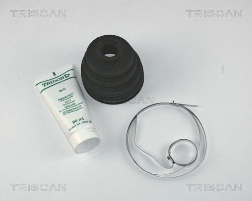 Triscan 8540 13803 - Cuffia, Semiasse autozon.pro