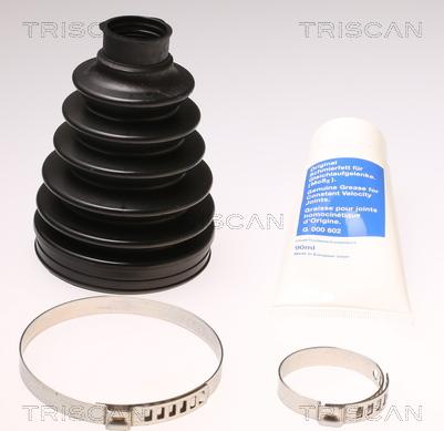 Triscan 8540 13814 - Cuffia, Semiasse autozon.pro