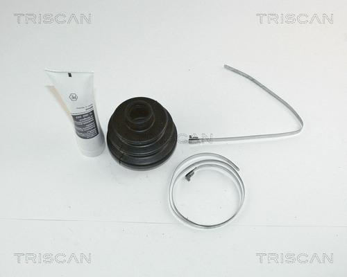 Triscan 8540 12902 - Cuffia, Semiasse autozon.pro