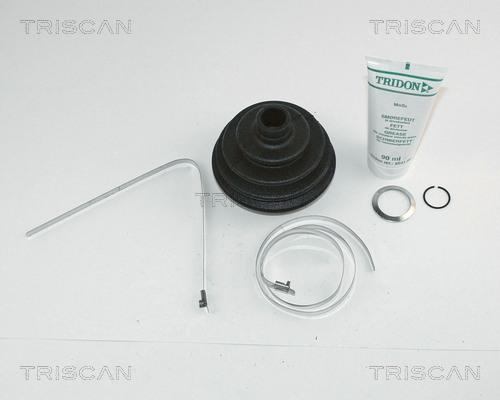 Triscan 8540 12801 - Cuffia, Semiasse autozon.pro