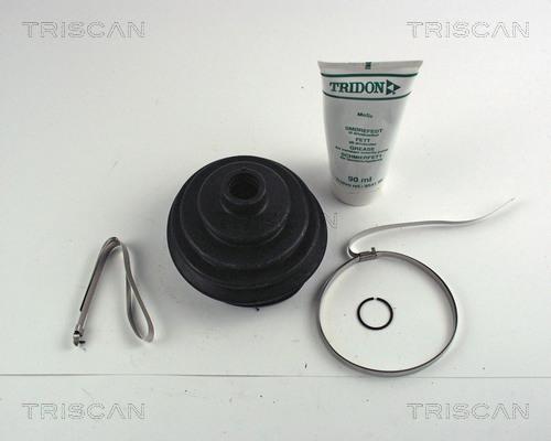 Triscan 8540 12803 - Cuffia, Semiasse autozon.pro