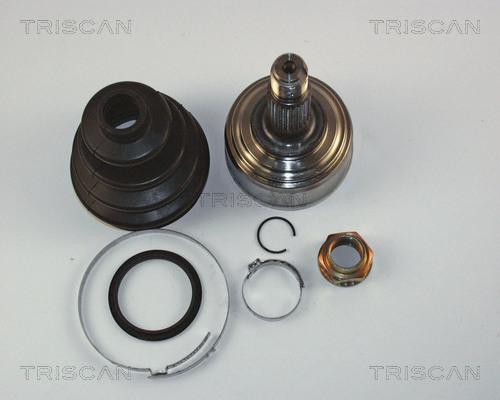 Triscan 8540 17108 - Kit giunti, Semiasse autozon.pro