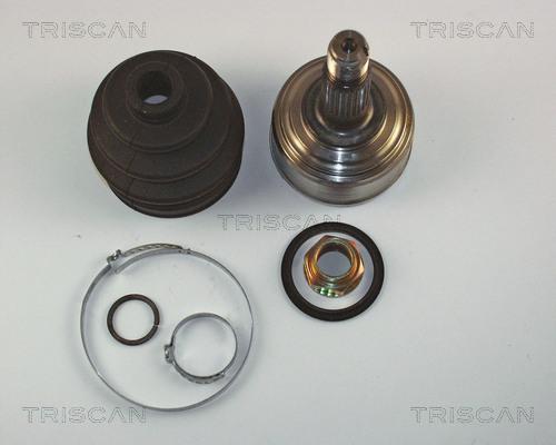 Triscan 8540 17107 - Kit giunti, Semiasse autozon.pro