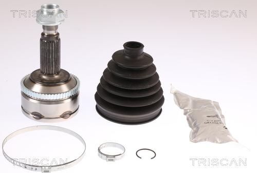 Triscan 8540 17118 - Kit giunti, Semiasse autozon.pro