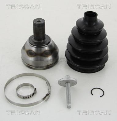 Triscan 8540 17113 - Kit giunti, Semiasse autozon.pro