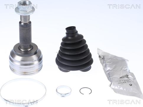 Triscan 8540 81101 - Kit giunti, Semiasse autozon.pro