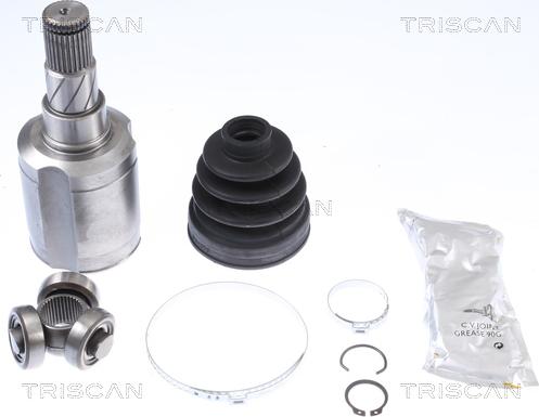 Triscan 8540 81201 - Kit giunti, Semiasse autozon.pro