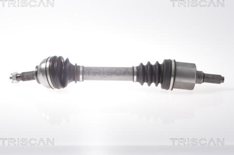 Triscan 8540 38569 - Albero motore / Semiasse autozon.pro