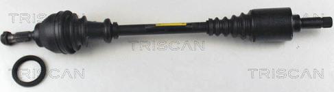 Triscan 8540 38507 - Albero motore / Semiasse autozon.pro