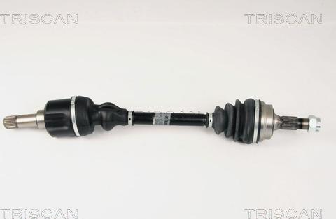 Triscan 8540 38536 - Albero motore / Semiasse autozon.pro