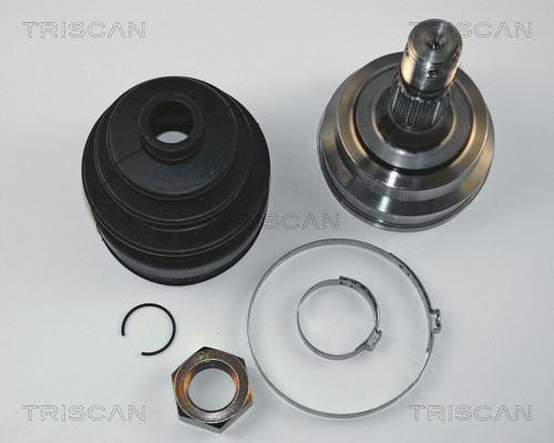 Triscan 8540 38102 - Kit giunti, Semiasse autozon.pro