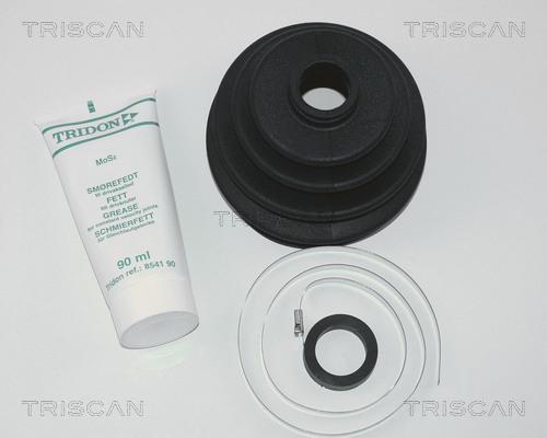 Triscan 8540 38804 - Cuffia, Semiasse autozon.pro