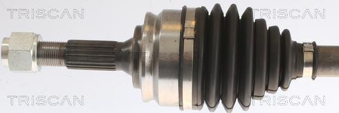 Triscan 8540 32514 - Albero motore / Semiasse autozon.pro