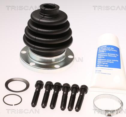 Triscan 8540 29905 - Cuffia, Semiasse autozon.pro