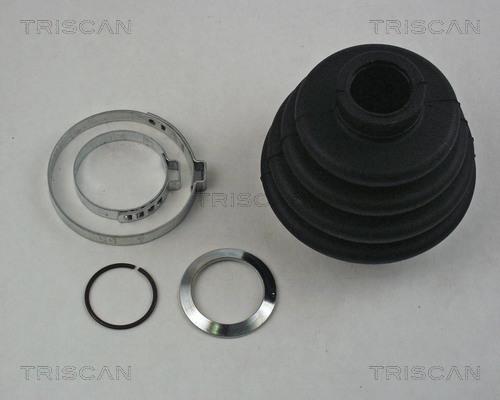 Triscan 8540 29902 - Cuffia, Semiasse autozon.pro