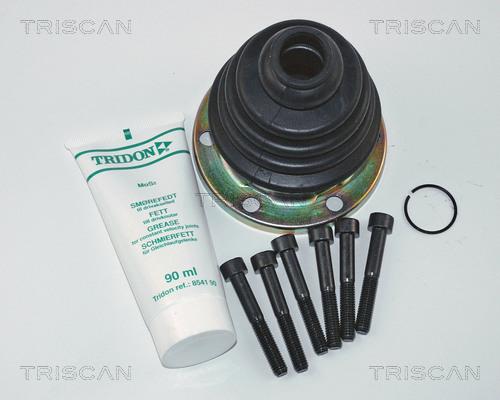 Triscan 8540 29907 - Cuffia, Semiasse autozon.pro