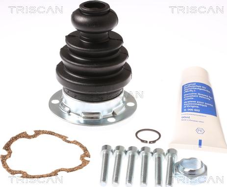 Triscan 8540 29915 - Cuffia, Semiasse autozon.pro