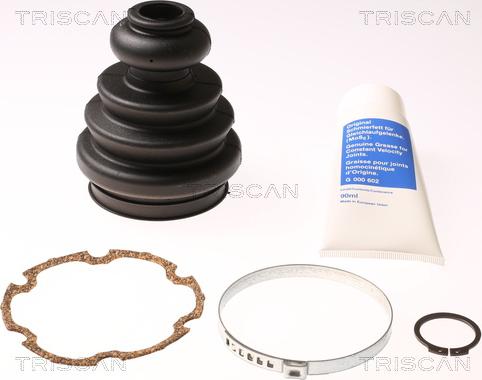 Triscan 8540 29918 - Cuffia, Semiasse autozon.pro