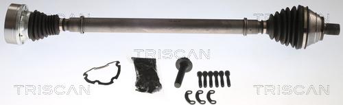 Triscan 8540 295098 - Albero motore / Semiasse autozon.pro