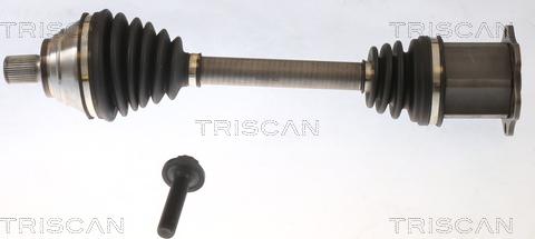 Triscan 8540 295045 - Albero motore / Semiasse autozon.pro