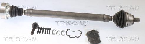 Triscan 8540 295040 - Albero motore / Semiasse autozon.pro