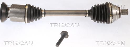 Triscan 8540 295041 - Albero motore / Semiasse autozon.pro