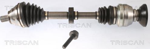 Triscan 8540 295043 - Albero motore / Semiasse autozon.pro