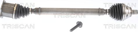 Triscan 8540 295059 - Albero motore / Semiasse autozon.pro