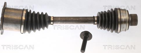 Triscan 8540 295055 - Albero motore / Semiasse autozon.pro