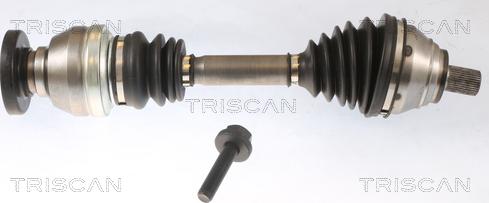 Triscan 8540 295051 - Albero motore / Semiasse autozon.pro