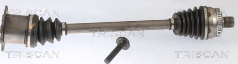 Triscan 8540 295053 - Albero motore / Semiasse autozon.pro