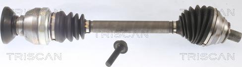 Triscan 8540 295052 - Albero motore / Semiasse autozon.pro