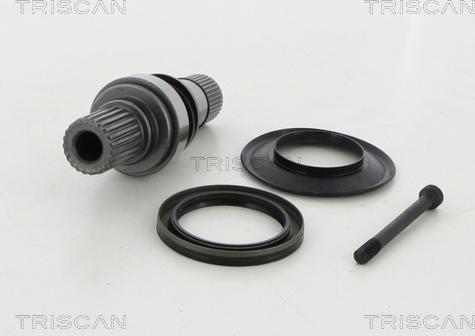 Triscan 8540 295006 - Albero motore / Semiasse autozon.pro