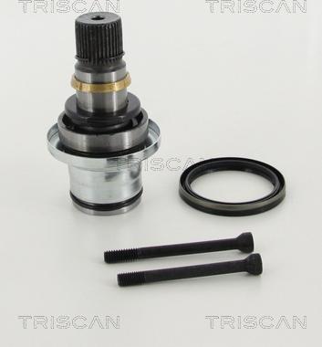 Triscan 8540 295000 - Albero scorrevole, Differenziale autozon.pro