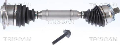 Triscan 8540 295016 - Albero motore / Semiasse autozon.pro