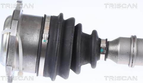 Triscan 8540 295016 - Albero motore / Semiasse autozon.pro