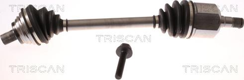 Triscan 8540 295018 - Albero motore / Semiasse autozon.pro