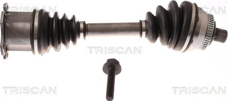 Triscan 8540 295013 - Albero motore / Semiasse autozon.pro