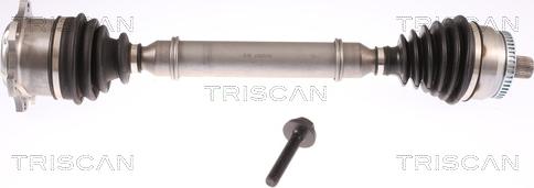 Triscan 8540 295017 - Albero motore / Semiasse autozon.pro