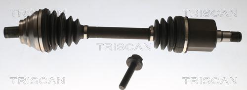 Triscan 8540 295085 - Albero motore / Semiasse autozon.pro