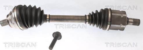 Triscan 8540 295031 - Albero motore / Semiasse autozon.pro